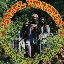 ISRAEL VIBRATION-STRENGTH OF MY LIFE LP *NEW*