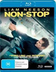 NON-STOP BLURAY NM