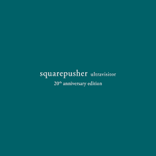 SQUAREPUSHER-ULTRAVISITOR 3LP *NEW*