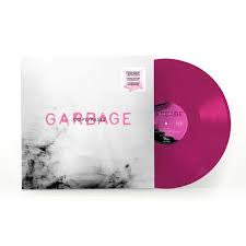 GARBAGE-COPY/ PASTE MAGENTA VINYL LP *NEW*