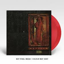 NEFILIM THE-ZOON RED VINYL 2LP *NEW*