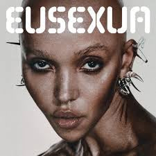 FKA TWIGS-EUSEXUA CLEAR VINYL LP *NEW*