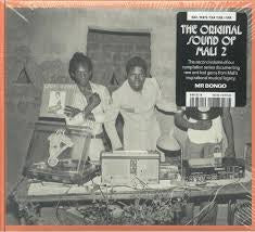 ORIGINAL SOUND OF MALI 2-VARIOUS ARTISTS CD *NEW