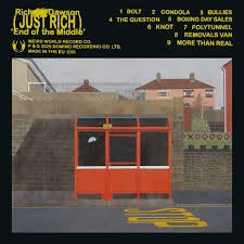 DAWSON RICH-END OF THE MIDDLE CD *NEW*