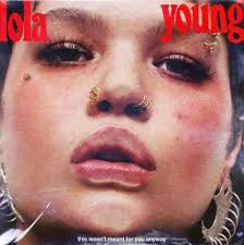 YOUNG LOLA-THIS WASN'T MEANT FOR YOU ANYWAY RED VINYL LP *NEW*