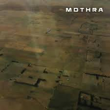 MOTHRA-DECISION PROCESS BLUE/ BLACK HOLE VINYL 2LP NM COVER VG+