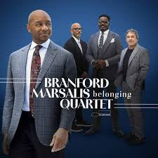 MARSALIS BRANFORD QUARTET-BELONGING CD *NEW*