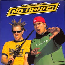 VALENCE JOEY & BRAE-NO HANDS CD *NEW*