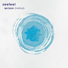 SEEFEEL-QUIQUE (REDUX) 2CD *NEW*