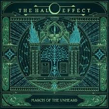 HALO EFFECT THE-MARCH OF THE UNHEARD CLEAR VINYL 2LP *NEW*