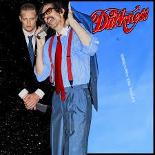 DARKNESS THE-DREAMS ON TOAST WHITE VINYL LP *NEW*