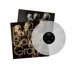 BUTLER, BLAKE & GRANT-BUTLER BLAKE & GRANT CLEAR VINYL LP *NEW*