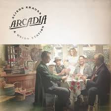 KRAUSS ALISON & UNION STATION-ARCADIA LP *NEW*