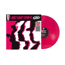 BEAT THE ENGLISH-I JUST CAN'T STOP IT MAGENTA VINYL LP *NEW*
