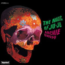 SHEPP ARCHIE-THE MAGIC OF JU-JU LP *NEW*