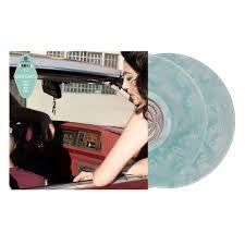 DEAFHEAVEN-LONELY PEOPLE WITH POWER GREEN/ CLEAR VINYL 2LP  *NEW*