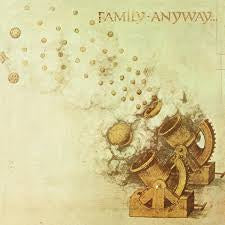 FAMILY-ANYWAY 2CD *NEW*