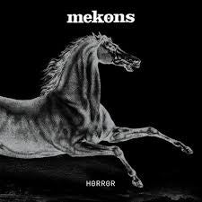 MEKONS-HORROR RED VINYL LP *NEW*