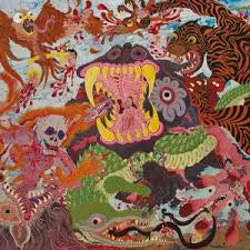 PIGS PIGS PIGS PIGS PIGS PIGS PIGS-DEATH HILARIOUS RED VINYL LP *NEW*