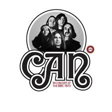 CAN-IN CONCERT AT THE BBC 1973 LP *NEW*