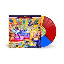 JOHN ELTON & BRANDI CARLILE-WHO BELIEVES IN ANGELS BLUE/ RED/ YELLOW VINYL 2LP *NEW*