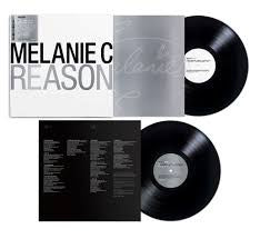 C MELANIE-REASON 2LP *NEW*