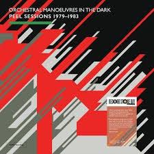 ORCHESTRAL MANOEUVRES IN THE DARK-PEEL SESSIONS 1979-1983  LP *NEW*