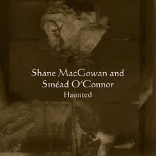 MACGOWAN SHANE & SINEAD O'CONNOR-HAUNTED CLEAR VINYL 12" EP *NEW*