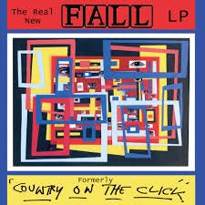 FALL THE-THE REAL NEW FALL ORANGE/ YELLOW VINYL LP *NEW*