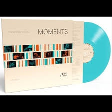 MONTREUX YEARS MOMENTS VOL.1-VARIOUS ARTISTS BLUE VINYL LP *NEW*