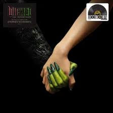 WICKED OST GREEN/ PINK GLITTER VINYL 2LP *NEW*