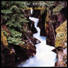 STEVENS CAT-BACK TO EARTH LP *NEW*
