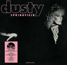 SPRINGFIELD DUSTY-REPUTATION PINK VINYL LP *NEW*