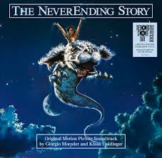 DOLDINGER KLAUSS & GIORGIO MORODER-THE NEVERENDING STORY OST STARLIGHT VINYL LP *NEW*