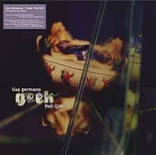 GERMANO LISA-GEEK THE GIRL CLEAR VINYL 2LP *NEW*