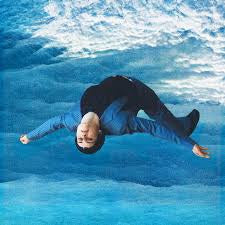 JUNO IS-WHERE TO BEGIN BLUE VINYL LP *NEW*