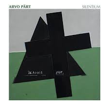PART ARVO-SILENTIUM LP *NEW*