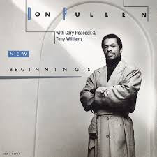 PULLEN DON-NEW BEGINNINGS LP *NEW*