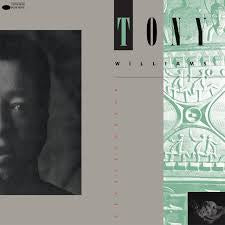 WILLIAMS TONY-CIVILIZATION LP *NEW*