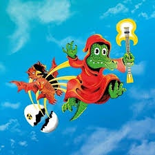 KING GIZZARD & THE LIZARD WIZARD-LIVE IN MELBOURNE '21 CLEAR VINYL 3LP NM COVER VG+