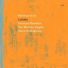 EICK MATHIAS-LULLABY CD *NEW*