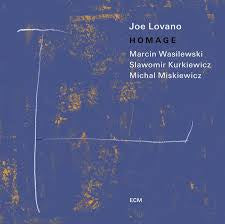 LOVANO JOE-HOMAGE CD *NEW*