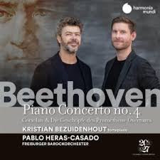 BEETHOVEN-PIANO CONCERTO NO.4 BEZUIDENHOUT CD *NEW*