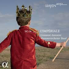 HAYDN-HAYDN 2032 NO.14 L'IMPERIALE CD *NEW*
