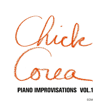 COREA CHICK-PIANO IMPROVISATIONS VOL.1 LP *NEW*