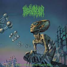 BLOOD INCANTATION-HIDDEN HISTORY OF THE HUMAN RACE COKE BOTTLE VINYL LP *NEW*