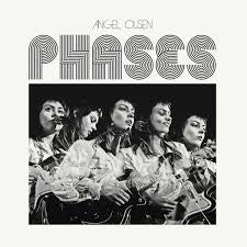 OLSEN ANGEL-PHASES LP NM COVER VG+