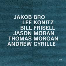 BRO JAKOB-TAKING TURNS CD *NEW*