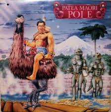 PATEA MAORI CLUB-POI E LP NM COVER EX