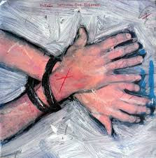 Y.F.C.-BETWEEN TWO THIEVES 12" EP EX COVER EX
